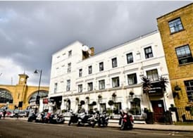 Kings Cross Inn Hotel 3
