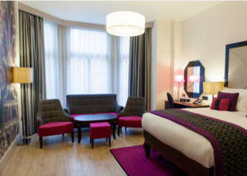 Hotel Indigo LONDON - KENSINGTON by IHG 2