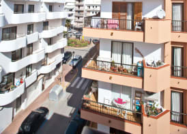Apartamentos Bahia 2