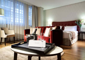Eurostars Plaza Mayor 5