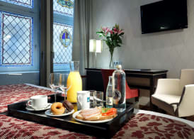 Eurostars Plaza Mayor 2