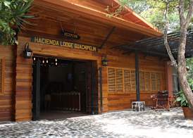 Hacienda Guachipelin Volcano Ranch Hotel & Hot Springs 2