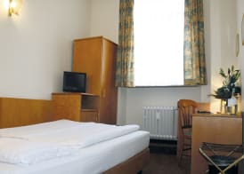 Hotel Ahl Meerkatzen 3