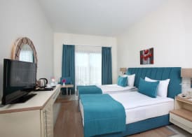 Mandarin Resort & Spa 2