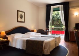 Massimo Plaza Hotel 2