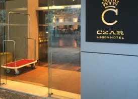 Czar Lisbon Hotel 3