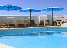 Sunrise Paros by Mr and Mrs White 3