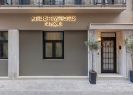 Classic Hotel by Athens Prime Hotels 3