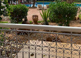 Borjs Hotel Suites & Spa 2