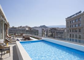 Zeus Essence Wyndham Athens Residence 2