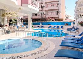 Bella Rose Apart Hotel 5