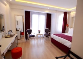 Albinas Hotel Old City 5