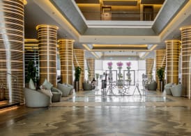 Royal M Hotel Abu Dhabi by Gewan 5