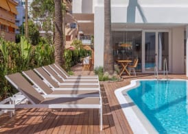 HM Alma Beach - Adults Only 4