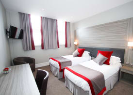 Leasowe Castle Hotel 4