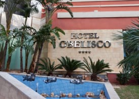 Hotel Obelisco 4