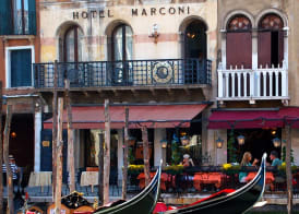 Hotel Marconi 4