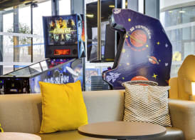 ibis Styles Paris Charles de Gaulle Airport 3