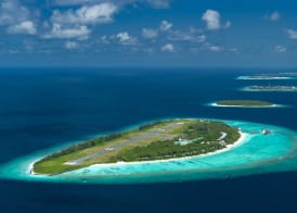 Ifuru Island - 24-Hours Premium All-inclusive 2