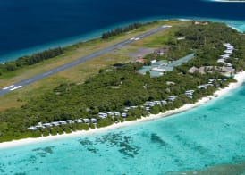 Ifuru Island - 24-Hours Premium All-inclusive 5