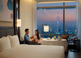 Banyan Tree Kuala Lumpur 4