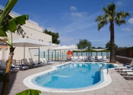 Hotel Isla de Cabrera 5