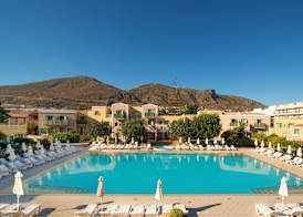 Silva Beach Hotel 3