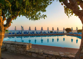 Silva Beach Hotel 2