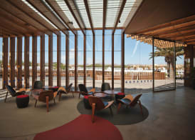 Sotavento Beach Club 2