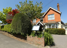 The Corner House Hotel 2