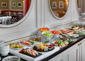 Hotel Savoy Prague 3