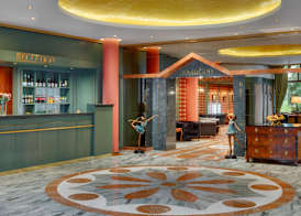 Hotel Savoy Prague 4