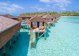 Meeru Island Resort & Spa 3