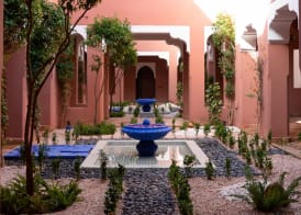 Marrakech Ryads Parc All inclusive 4