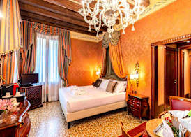 Hotel Al Ponte Dei Sospiri 2