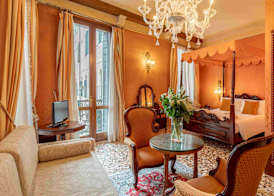 Hotel Al Ponte Dei Sospiri 5
