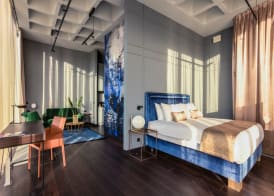 Hotel Indigo WARSAW - NOWY SWIAT by IHG 2