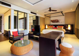 Crystals Beach Resort Belle Mare, a member of Radisson Individuals 4