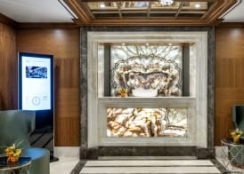 Aspera Hotel Golden Horn 5