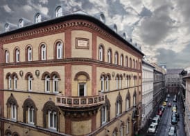 Hotel Museum Budapest 2
