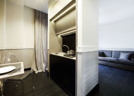 Unica Suites Rome 5