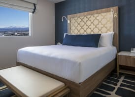 SAHARA Las Vegas 3