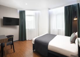 Point A Hotel London Kings Cross – St Pancras 4