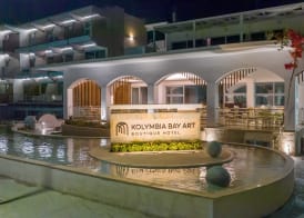 Kolymbia Bay Art Boutique Hotel - Adults Only 2
