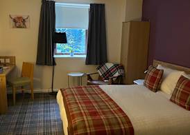 Britannia Edinburgh Hotel 4