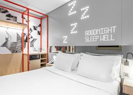 Studio M Arabian Plaza Hotel & Hotel Apartments 3