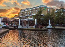 Holiday Inn LONDON - BRENTFORD LOCK by IHG 3