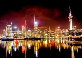 Crowne Plaza AUCKLAND by IHG 4