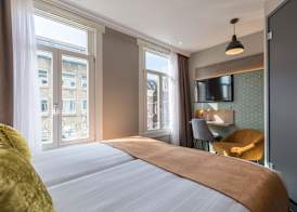 Leonardo Hotel Amsterdam Museum Quarter 3