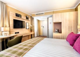 Leonardo Hotel Edinburgh Haymarket 2